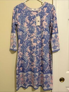 Jean-Pierre Klifa Daphne Dress XS NWT